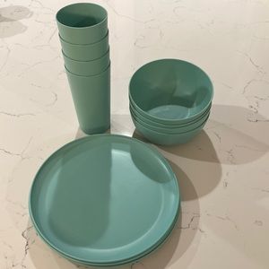 Outdoor place setting (set of 4)